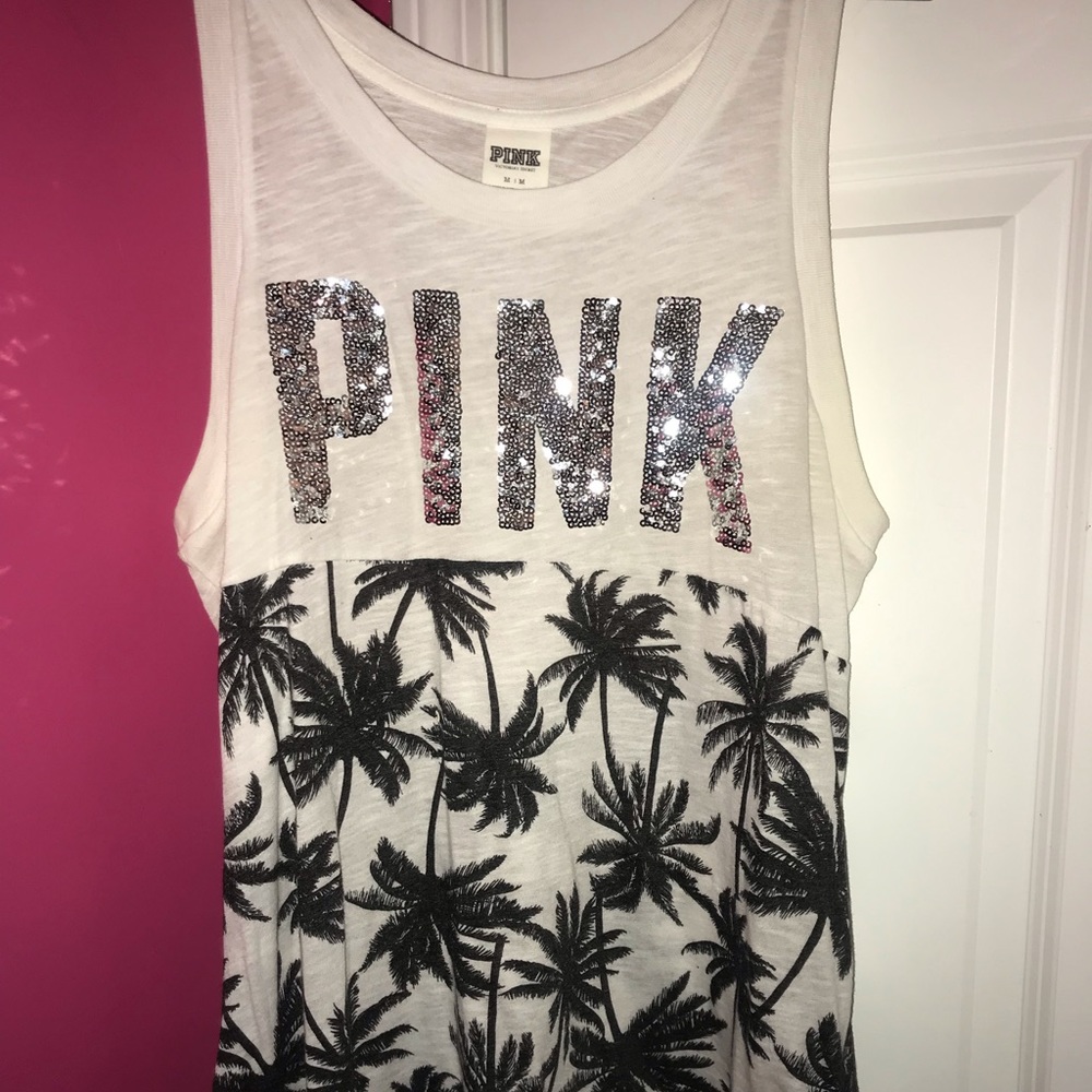 Victoria’s Secret Pink Tank